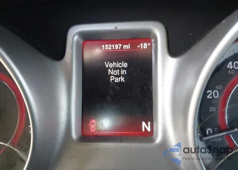 2015 Dodge Journey American Value Pkg z USA, uszkodzony, nr VIN 3C4PDCAB2FT521480